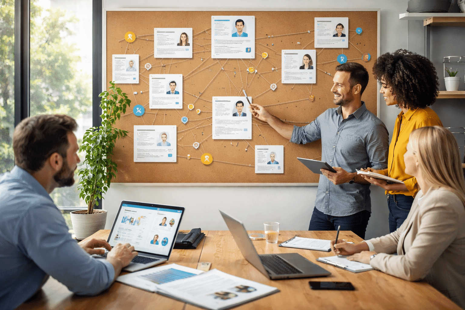 RecruitUp Global talent pipeline connecting skilled workers with Australian employers